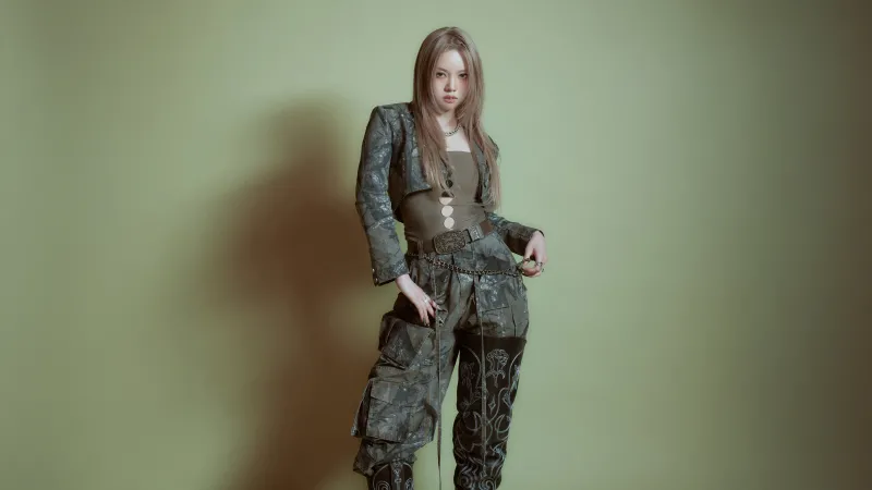 ALLDAY PROJECT, Bailey