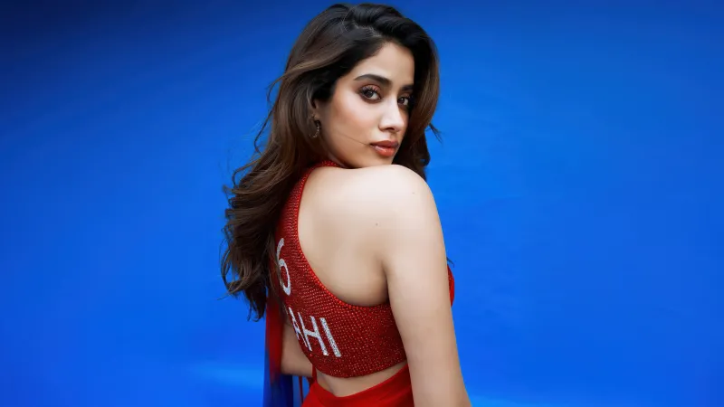 Janhvi Kapoor