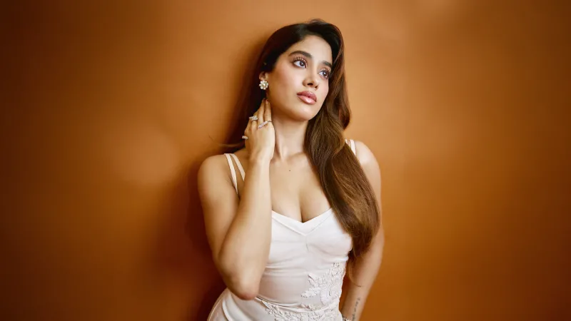 Janhvi Kapoor 2025