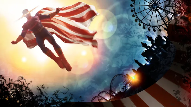 The Boys: Trigger Warning 2026