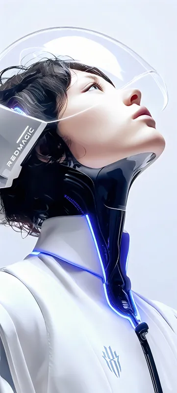 Nubia RedMagic 11 Pro stock wallpaper