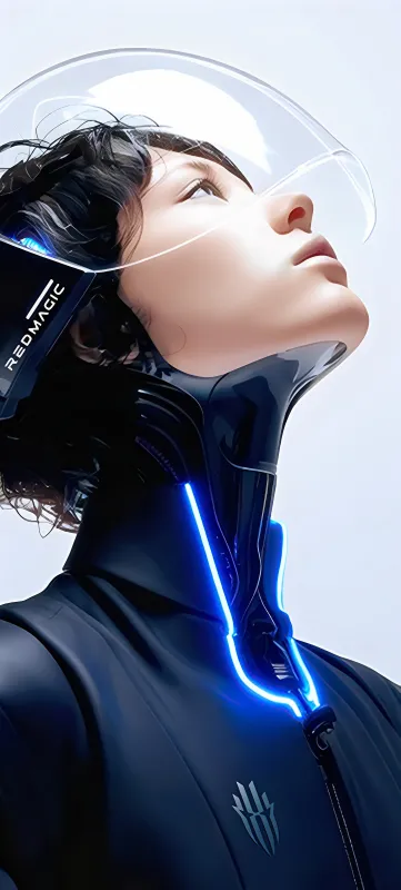 Nubia RedMagic 11 Pro stock wallpaper