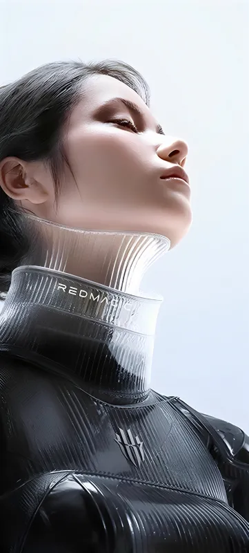 Nubia RedMagic 11 Pro stock wallpaper