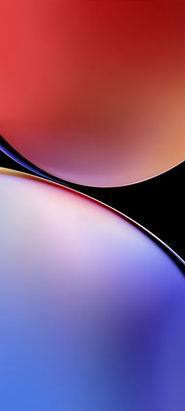 Nubia RedMagic 11 Pro stock wallpaper