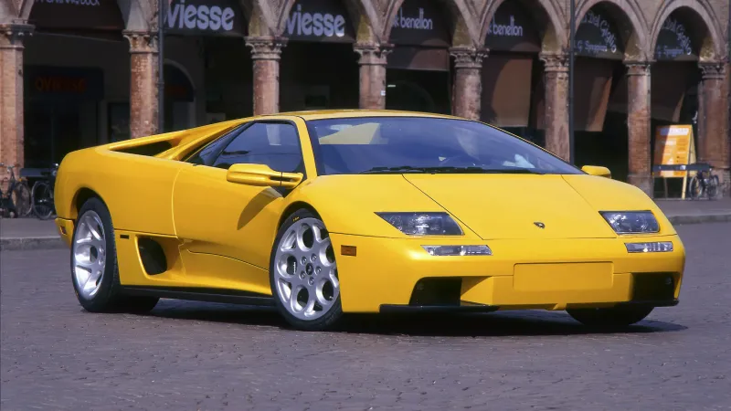 Lamborghini Diablo