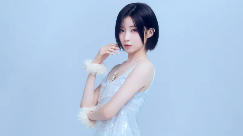 Asa, BABYMONSTER, 8K wallpaper