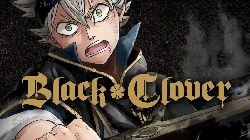 Black Clover Season 1, Asta, 5K wallpaper