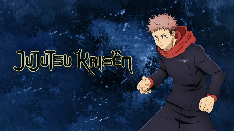 Yuji Itadori in Season 2, Jujutsu Kaisen
