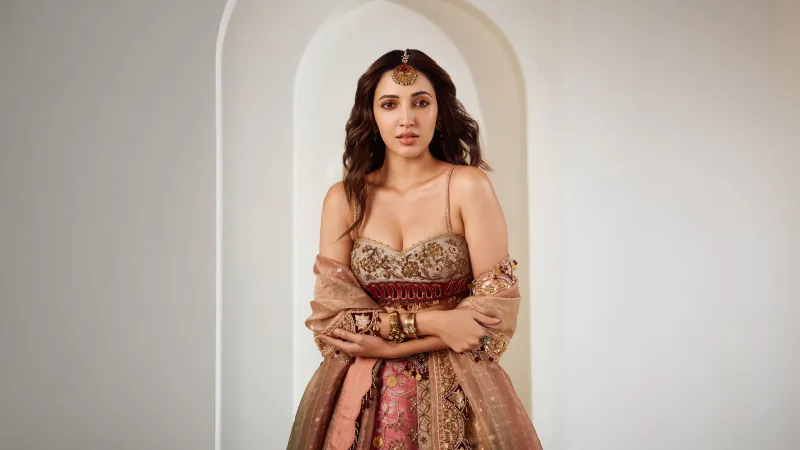 Neha Shetty Lehenga