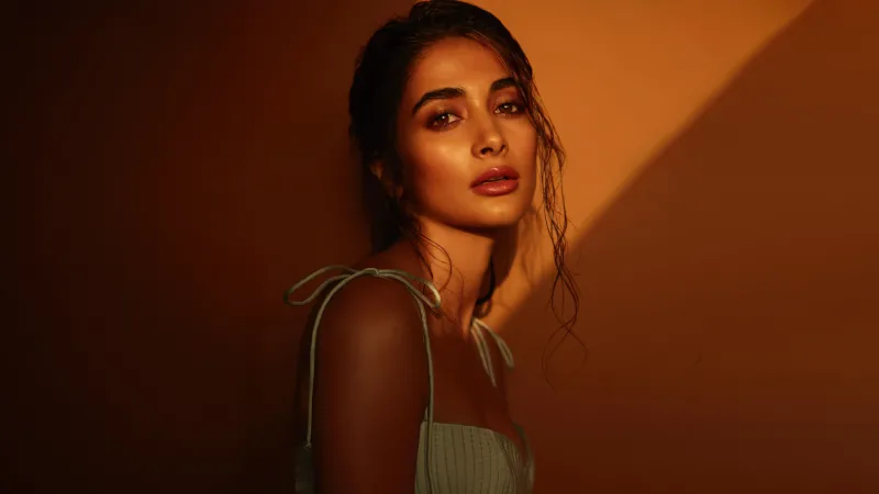 Pooja Hegde Portrait