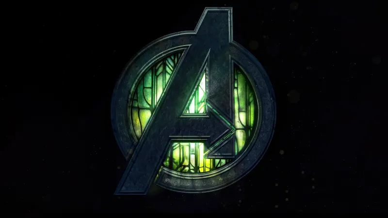 Avengers: Doomsday Teaser, 2026 Movies, Dark background 5K