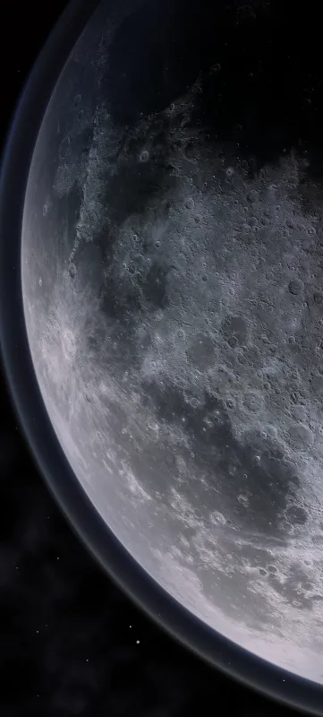 Nubia M153 stock wallpaper