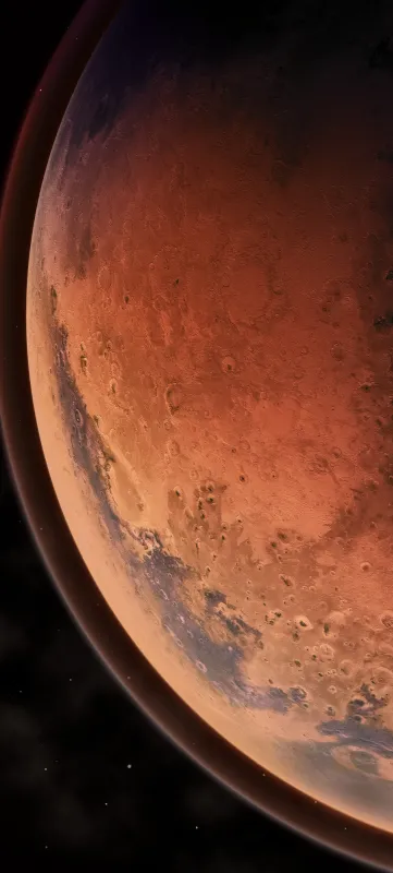 Nubia M153 stock wallpaper