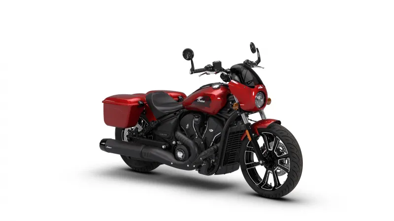 Indian Sport Scout RT 2026