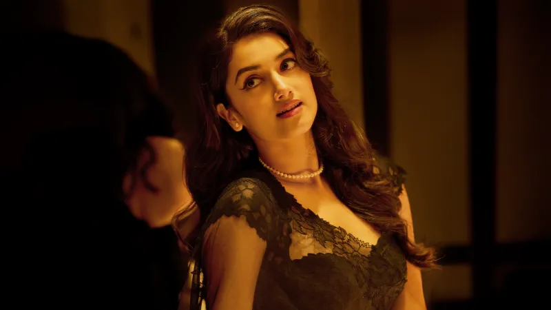 Bhagyashri Borse Indian actress