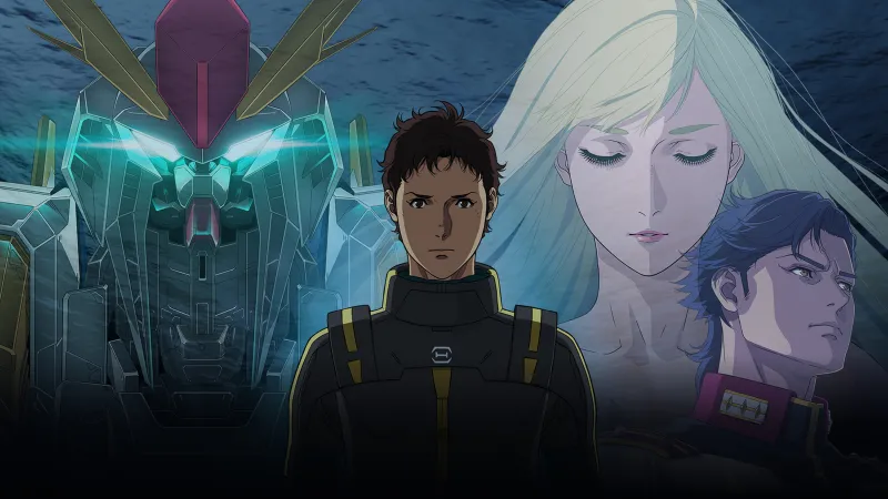 Mobile Suit Gundam Hathaway: The Sorcery of Nymph Circe, Hathaway Noa, 2026 Movies