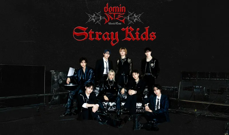 Stray Kids Dominate World Tour