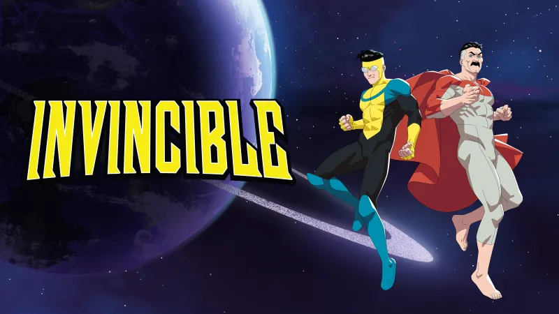 Invincible Season 4, Mark Grayson, Omni-Man