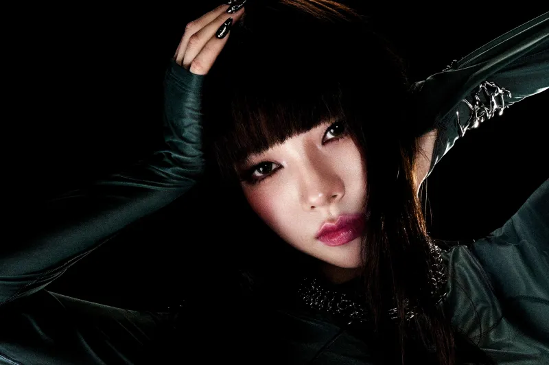 Karina (Yu Jimin) 4K wallpaper