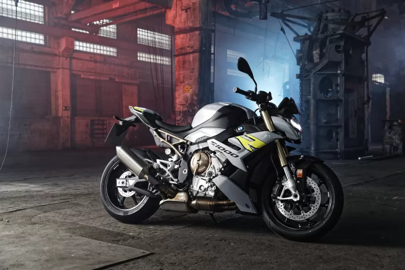 BMW S1000R, Superbikes, 5K wallpaper