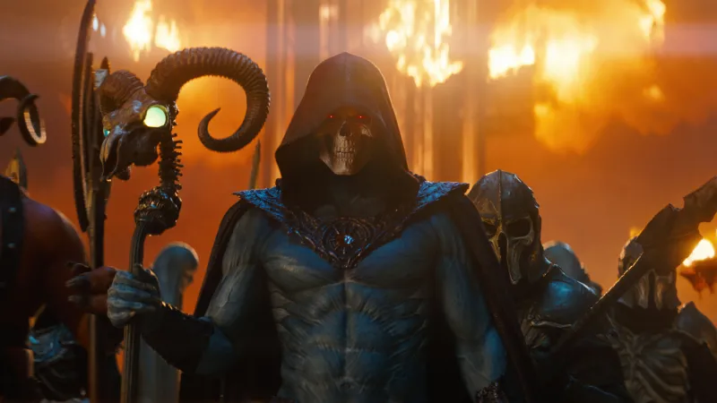 Skeletor, Masters of the Universe (2026)