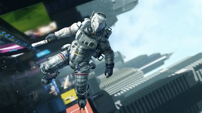 Diana (Pragmata), 4K wallpaper