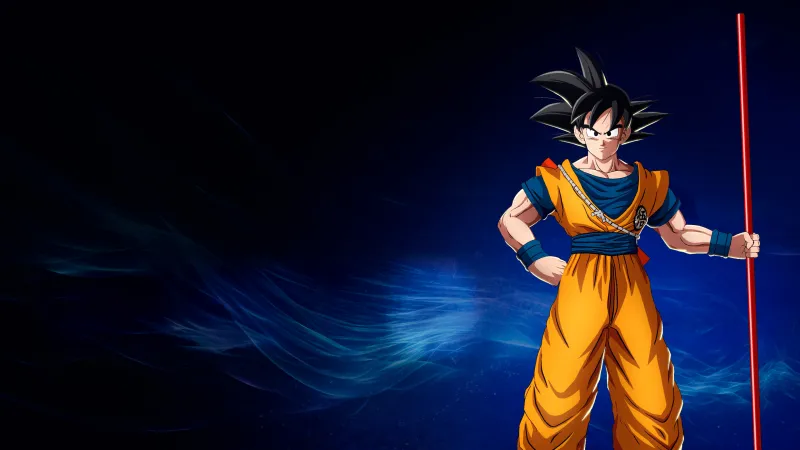 Son Goku Power Pole, Dragon Ball Sparking Zero