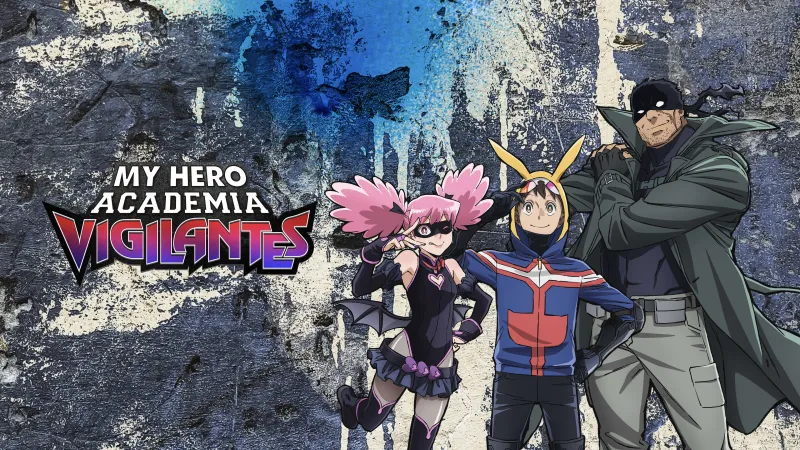 My Hero Academia: Vigilantes, Pop Step, Knuckleduster, Koichi Haimawari