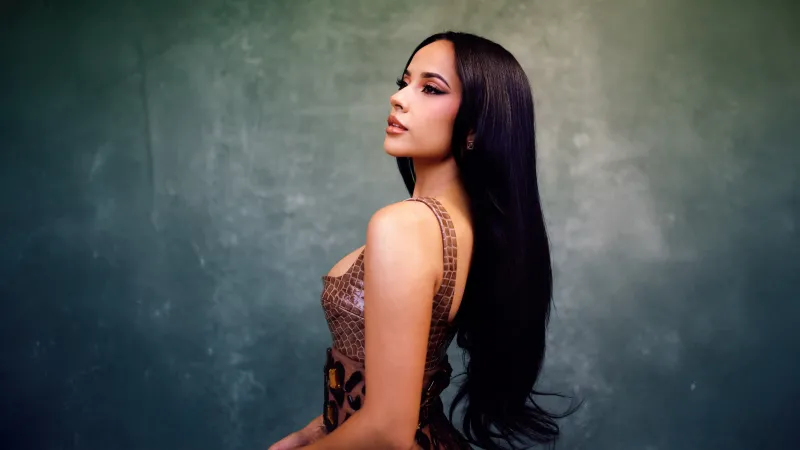 Becky G wallpaper 5K