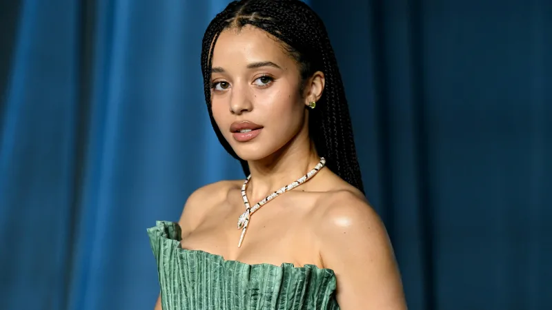 Chase Infiniti at 5th Academy Museum Gala