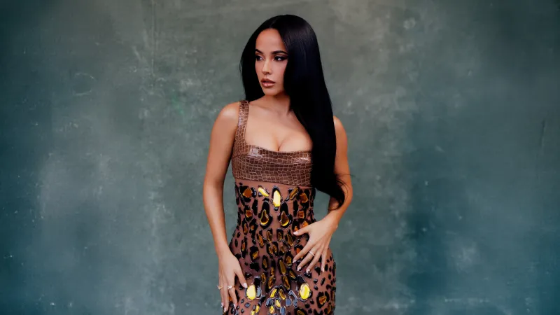 Becky G wallpaper