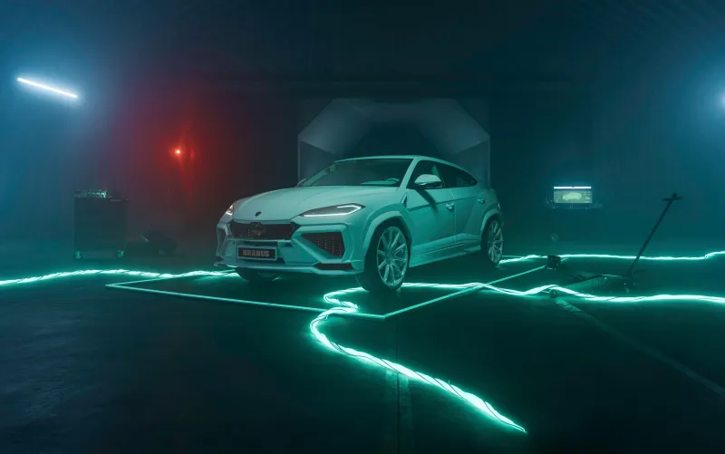 Brabus 900 MINT Lamborghini Urus SE 2026