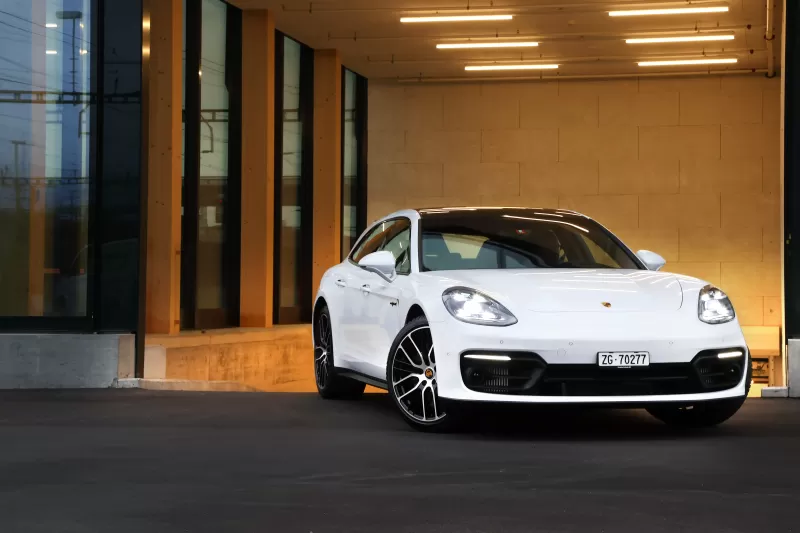 Porsche Panamera 4S E-Hybrid Sport Turismo, 2020, 5K