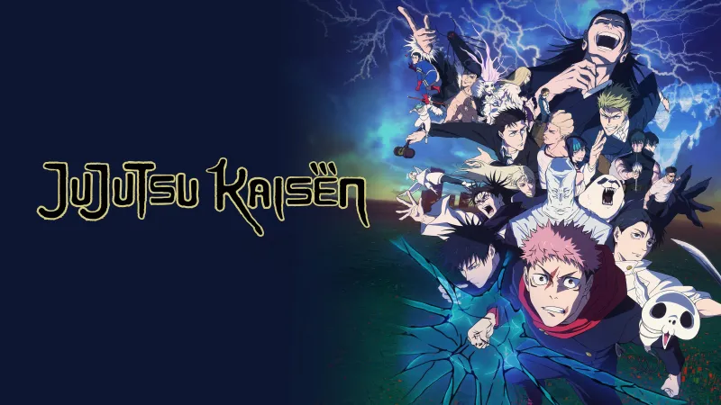 Jujutsu Kaisen Season 3 2026