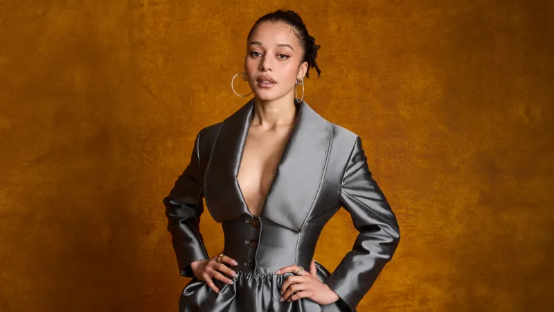 Chase Infiniti wallpaper 8K