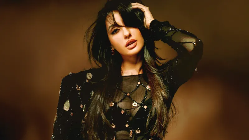 Glamorous Nora Fatehi