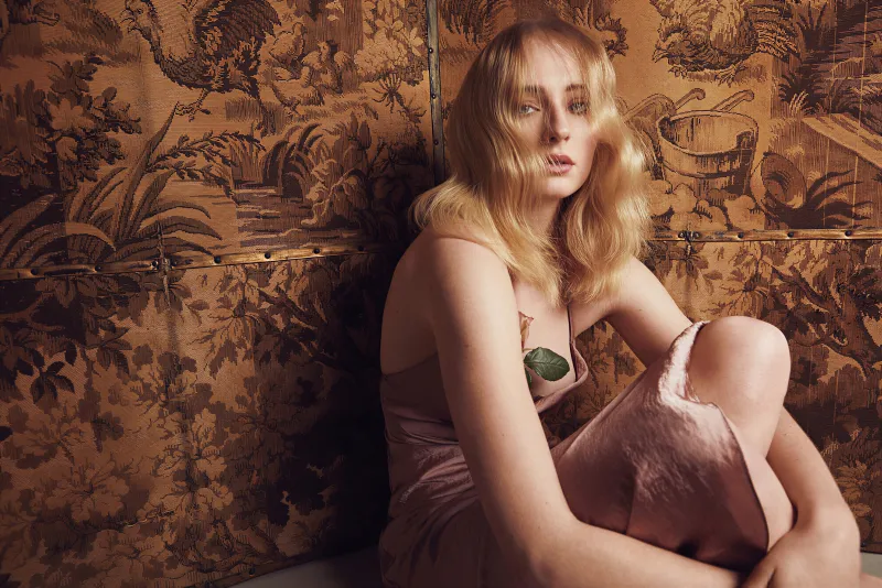 Sophie Turner, Rolling Stone Photoshoot