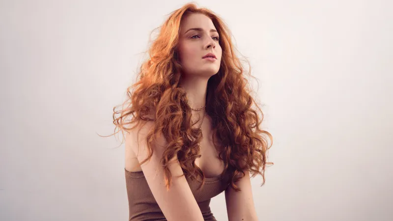 Sophie Turner Portrait