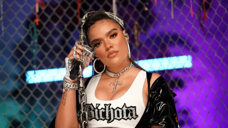 Karol G, American Music Awards Live concert