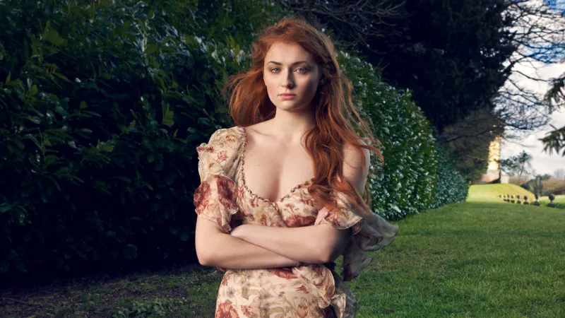 Sophie Turner Photoshoot