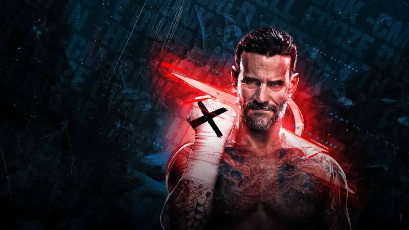 CM Punk, WWE 2K26