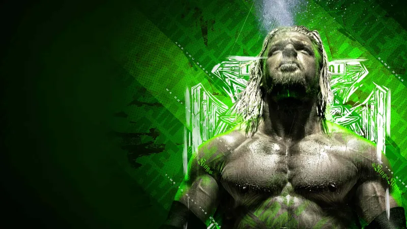 WWE 2K26 King of Kings Edition Triple H