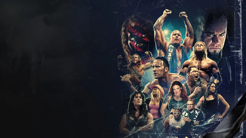 WWE 2K26 Attitude Era Edition