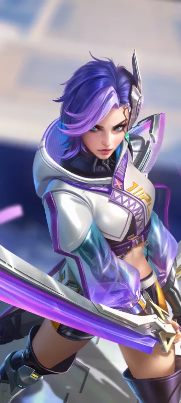 Infinix GT 30, Stock wallpaper