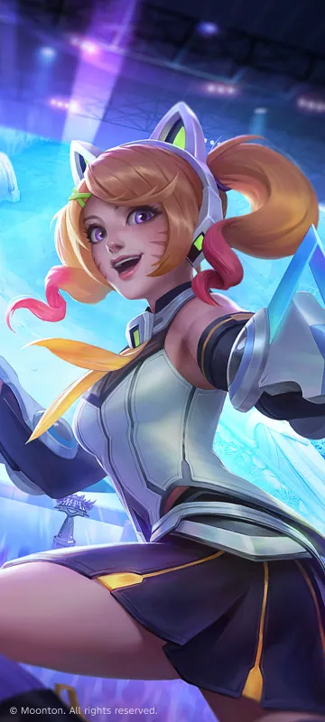 Infinix GT 30, Stock wallpaper