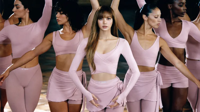 Lisa Ballerina Nike
