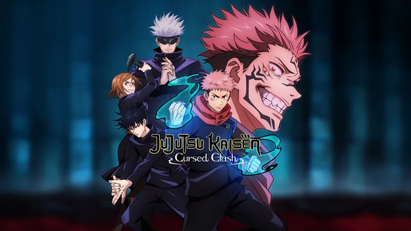 Jujutsu Kaisen Fighting game, Sukuna, Satoru Gojo, Yuji Itadori