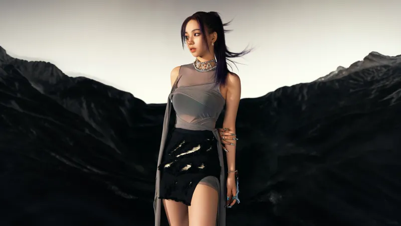 Karina aespa - Girls