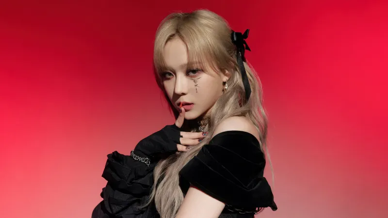 Winter (aespa) Girls