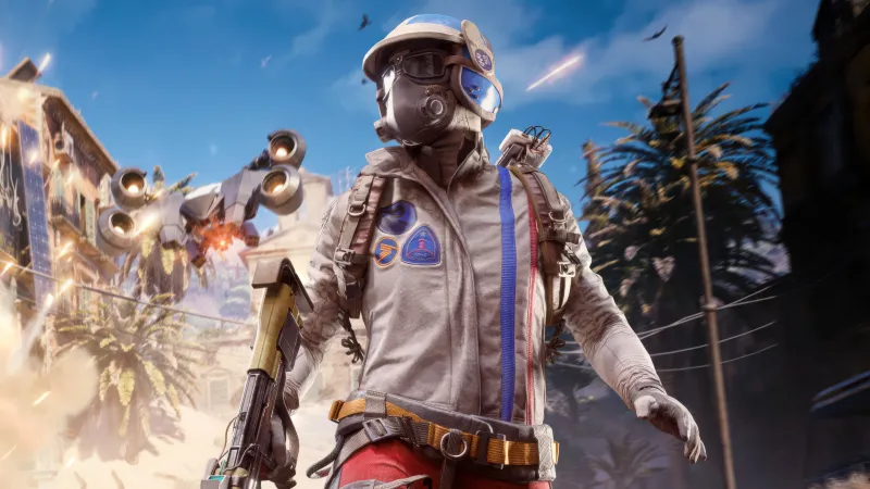 ARC Raiders 5K wallpaper